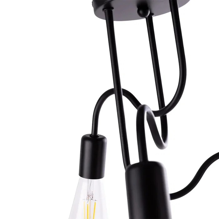 Sao Carlos Lámpara de Techo SKD-0222-19 Sao Carlos Lámpara de Techo SKD-0222-19