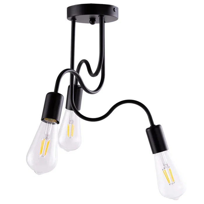 Sao Carlos Lámpara de Techo SKD-0222-19 Sao Carlos Lámpara de Techo SKD-0222-19