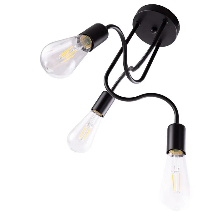 Sao Carlos Lámpara de Techo SKD-0222-19 Sao Carlos Lámpara de Techo SKD-0222-19