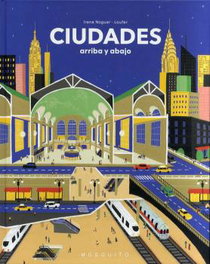 Mosquito, CIUDADES ARRIBA Y ABAJO, Irene Noguer