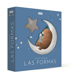M4 MANOLITO BOOKS EDITORIAL, LAS FORMAS TOCA Y SIENTE