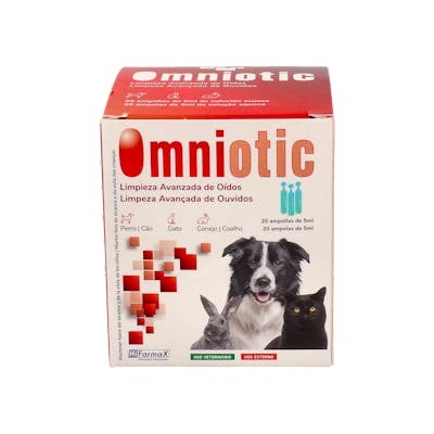 Hifarmax Omniotic 20x5ml Monodosis Hifarmax Omniotic 20x5ml Monodosis