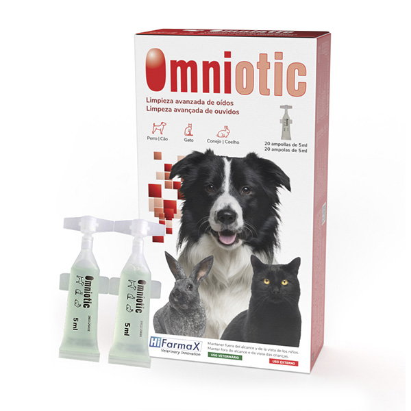 Hifarmax Omniotic 20 x 5 ml Monodosis Hifarmax Omniotic 20 x 5 ml Monodosis