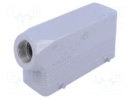 ILME Carcasa para conectores HDC tamaño 104.27 M25