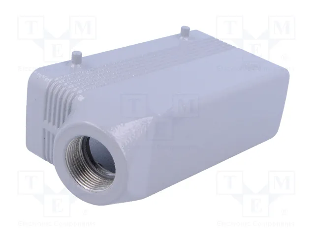 ILME Carcasa para conectores HDC tamaño 104.27 M25