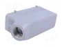 ILME Carcasa para conectores HDC tamaño 104.27 M25