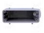 ILME Carcasa para conectores HDC tamaño 104.27 M25
