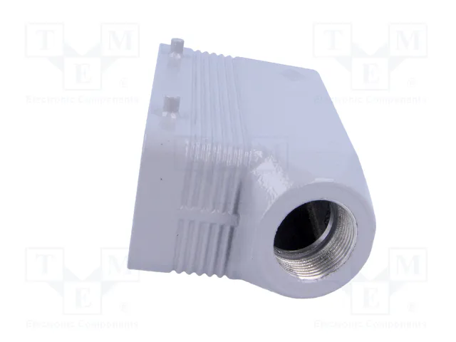 ILME Carcasa para conectores HDC tamaño 104.27 M25