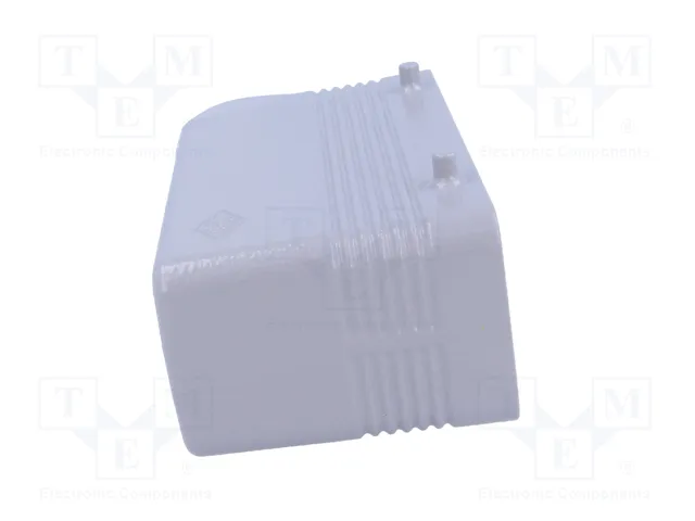 ILME Carcasa para conectores HDC tamaño 104.27 M25