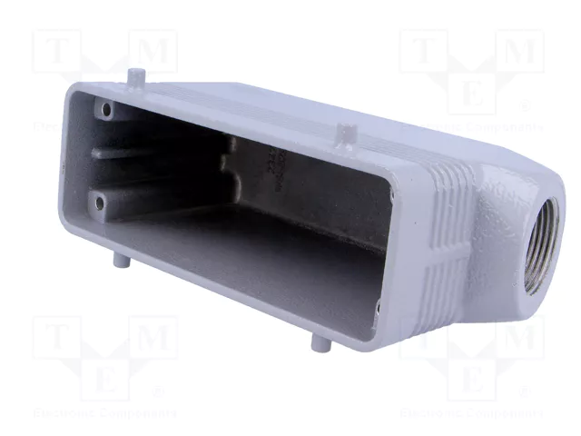 ILME Carcasa para conectores HDC tamaño 104.27 M25