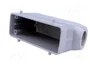 ILME Carcasa para conectores HDC tamaño 104.27 M25