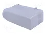 ILME Carcasa para conectores HDC tamaño 104.27 M25
