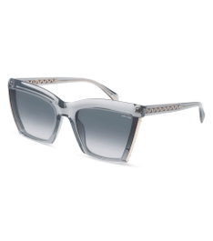 Police SPLP44-60098Z Gafas de sol Gris