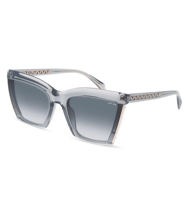 Police SPLP44-60098Z Gafas de sol Gris Police SPLP44-60098Z Gafas de sol Gris
