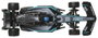 Fórmula 1 Hot Wheels Premium Vehículo Die-Cast 1:64 Team Mercedes Benz: Driver 1