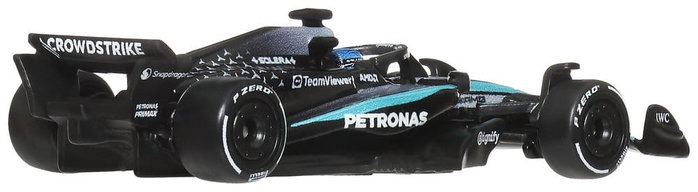 Fórmula 1 Hot Wheels Premium Vehículo Die-Cast 1:64 Team Mercedes Benz: Driver 1