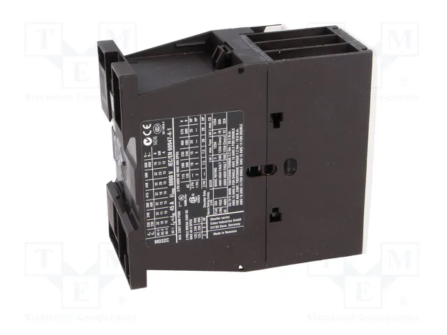 EATON ELECTRIC DILM32-10-110V Contactor 3-polar 32A 110VAC