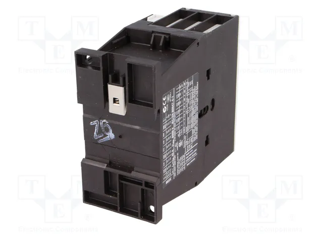 EATON ELECTRIC DILM32-10-110V Contactor 3-polar 32A 110VAC
