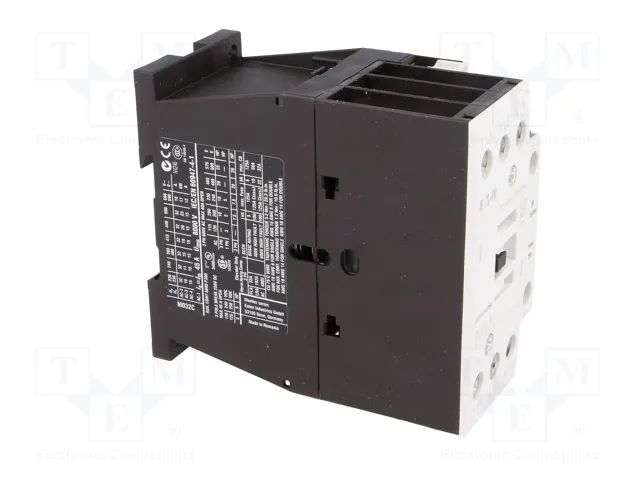 EATON ELECTRIC DILM32-10-110V Contactor 3-polar 32A 110VAC