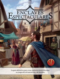 Enclaves Espectaculares, Andrew Geertsen - Nosolorol