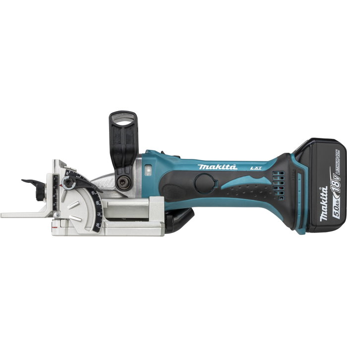 Makita DPJ180RTJ Cortadora de Ranuras Inalámbrica 18V Makita DPJ180RTJ Cortadora de Ranuras Inalámbrica 18V