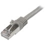 StarTech.com Cable de red Cat6 SFTP 3m Gris