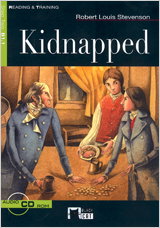 VICENS VIVES Kidnapped. Book + CD-ROM