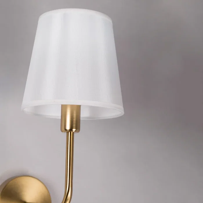 Aplique de Pared "Magdeburg" SKD-W1004 Metal E27 para Comedores, Dormitorios, Cocinas, Salas de Estar, Restaurantes, Cafeterías Aplique de Pared "Magdeburg" SKD-W1004 Metal E27 para Comedores, Dormitorios, Cocinas, Salas de Estar, Restaurantes, Cafeterías