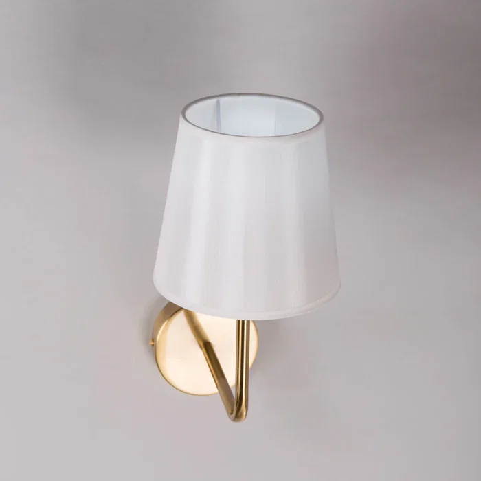 Aplique de Pared "Magdeburg" SKD-W1004 Metal E27 para Comedores, Dormitorios, Cocinas, Salas de Estar, Restaurantes, Cafeterías Aplique de Pared "Magdeburg" SKD-W1004 Metal E27 para Comedores, Dormitorios, Cocinas, Salas de Estar, Restaurantes, Cafeterías