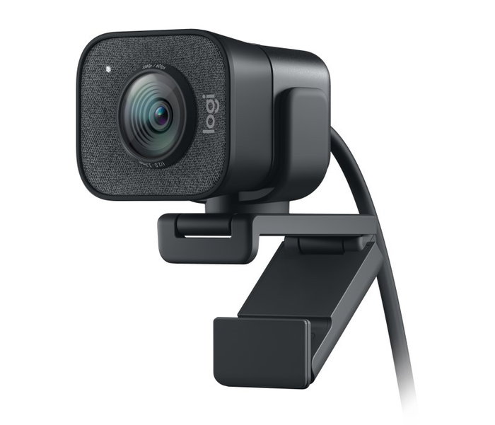 Logitech StreamCam Full HD 1080p 60fps USB-C