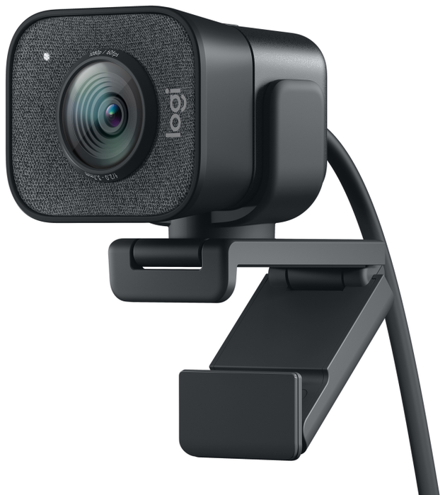 Logitech StreamCam Full HD 1080p 60fps USB-C