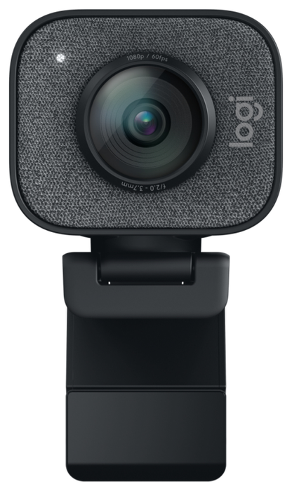 Logitech StreamCam Full HD 1080p 60fps USB-C