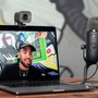 Logitech StreamCam Full HD 1080p 60fps USB-C