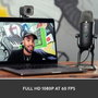 Logitech StreamCam Full HD 1080p 60fps USB-C