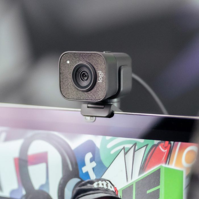 Logitech StreamCam Full HD 1080p 60fps USB-C