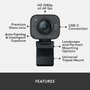 Logitech StreamCam Full HD 1080p 60fps USB-C
