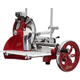 Berkel Volano P15 Cortafiambres Rojo/Dorado/Plata