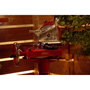 Berkel Volano P15 Cortafiambres Rojo/Oro de 285 mm