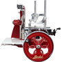 Berkel Volano P15 Cortafiambres Rojo/Oro de 285 mm