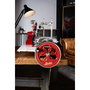Berkel Volano P15 Cortafiambres Rojo/Oro de 285 mm
