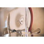 Berkel Volano P15 Cortafiambres Rojo/Oro de 285 mm