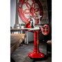 Berkel Volano P15 Cortafiambres Rojo/Oro de 285 mm
