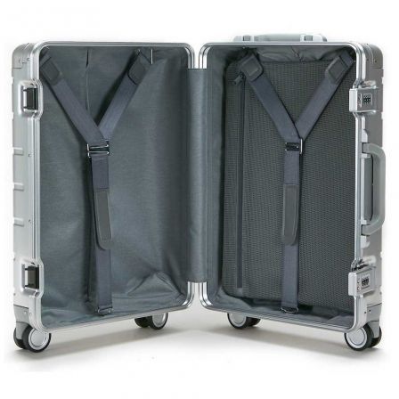 Xiaomi Metal Carry-On Luggage 20" 31L Suitcase Silver XNA4106GL