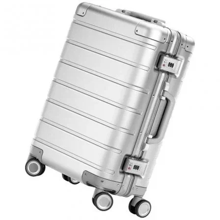 Xiaomi Metal Carry-On Luggage 20" 31L Suitcase Silver XNA4106GL