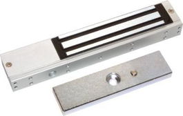 GO Electroimán 500kg LED 12V Relé con Temperatura