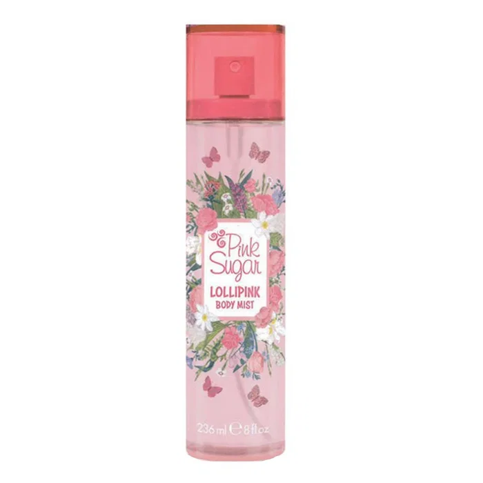 Aquolina Pink Sugar Lollipink Spray corporal 236 ml Aquolina Pink Sugar Lollipink Spray corporal 236 ml