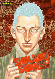 Shinjuku Swan 06, Ken Wakui - Norma Editorial