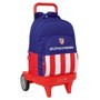Safta Mochila Compact Evolution Extensible con Ruedas Atlético de Madrid