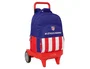 Safta Mochila Compact Evolution Extensible con Ruedas Atlético de Madrid