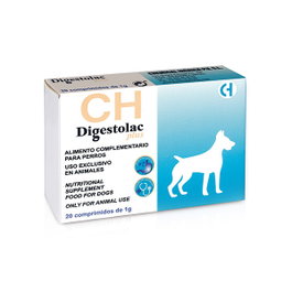 Chemical Digestolac Plus 20 Comprimidos